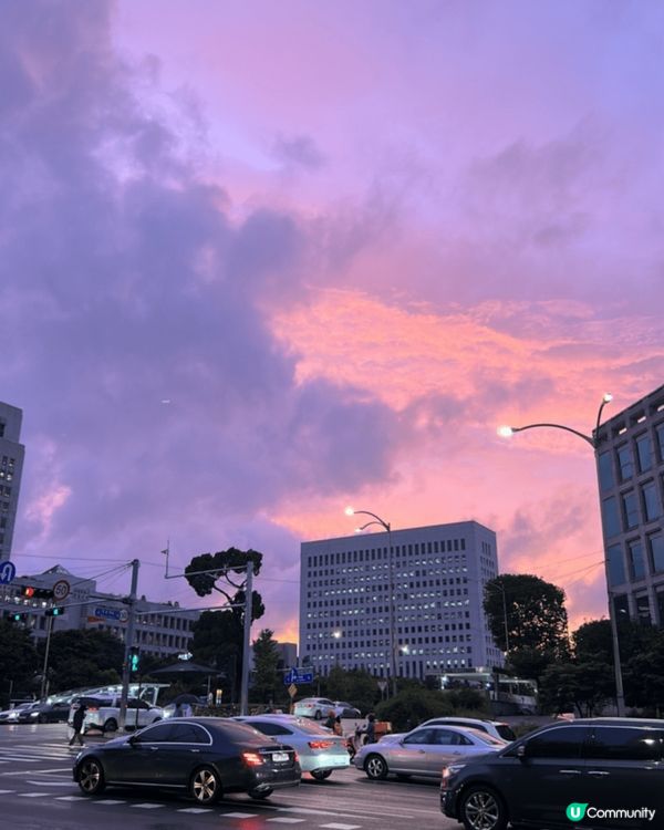 這是我和男朋友第一次一起去旅行所拍的照片，我和他一直希望可以...