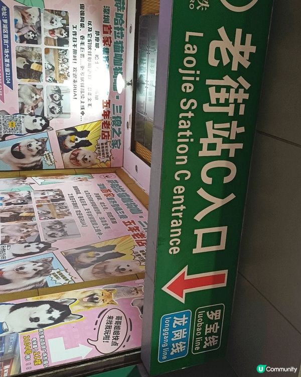 老街深圳站是深圳的一個歷史悠久的地區，融合了傳統與現代。這裡...