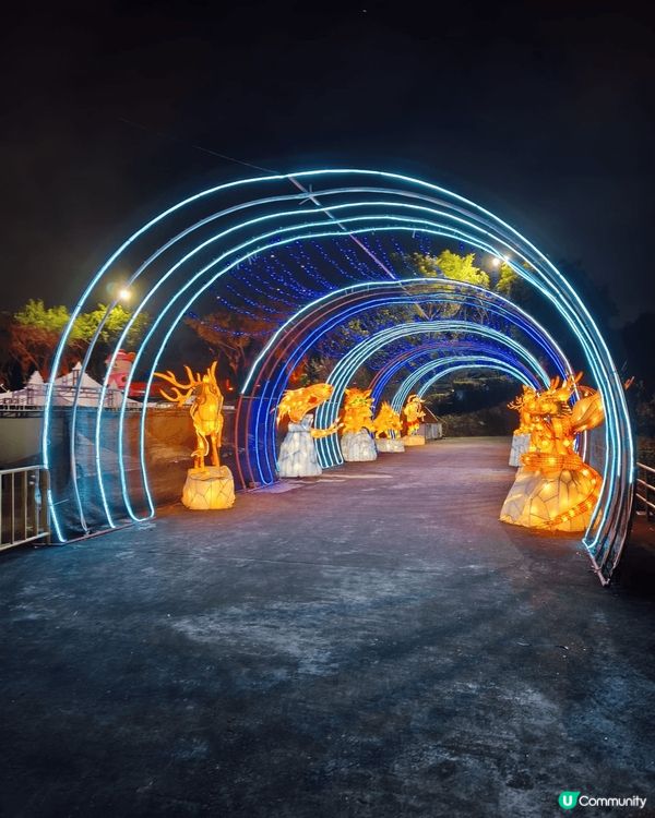 深圳卡魯冰雪世界真係正到爆！華南最大室內滑雪場唔係講笑，5條...