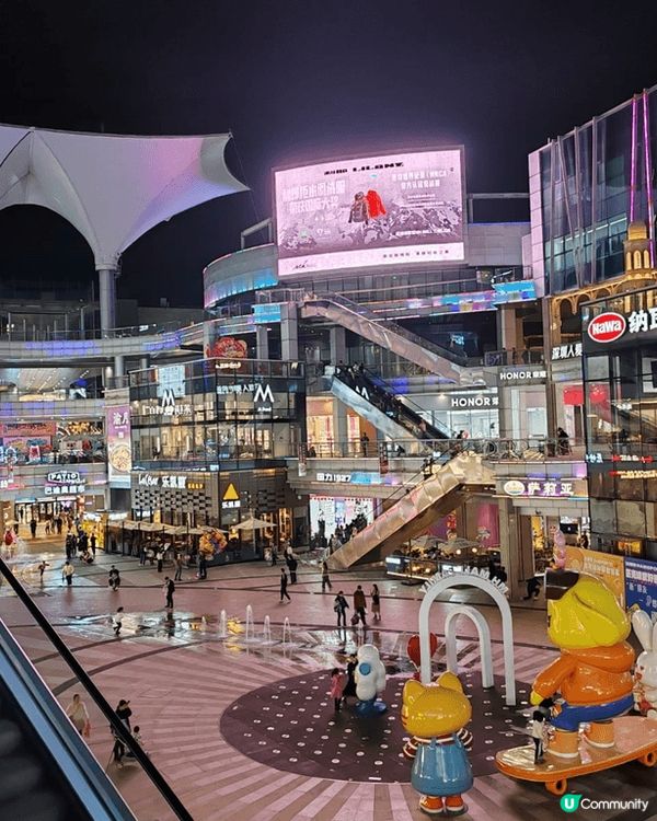 深圳卡魯冰雪世界真係正到爆！華南最大室內滑雪場唔係講笑，5條...