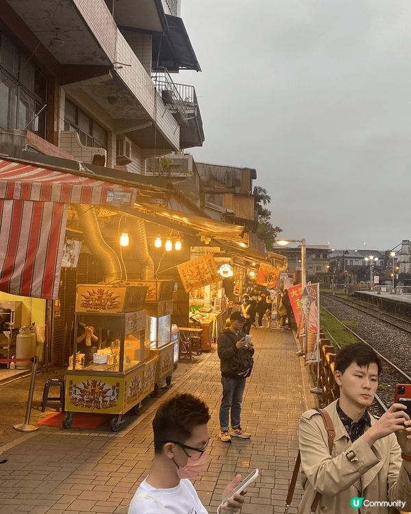 三幅都是台北之旅