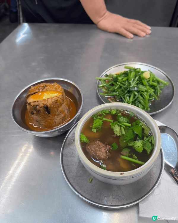 台灣一人遊都可以食嘅野