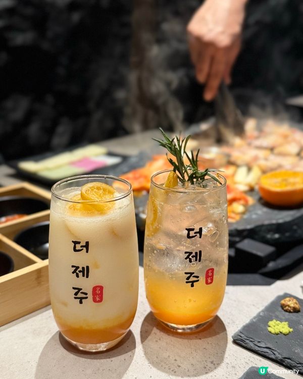 朗豪坊新開濟州島韓燒烤肉店😍韓國Oppa幫你烤肉🇰🇷💁🏻‍♂️🐖