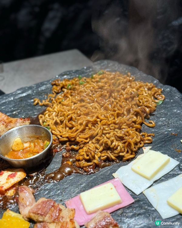 朗豪坊新開濟州島韓燒烤肉店😍韓國Oppa幫你烤肉🇰🇷💁🏻‍♂️🐖