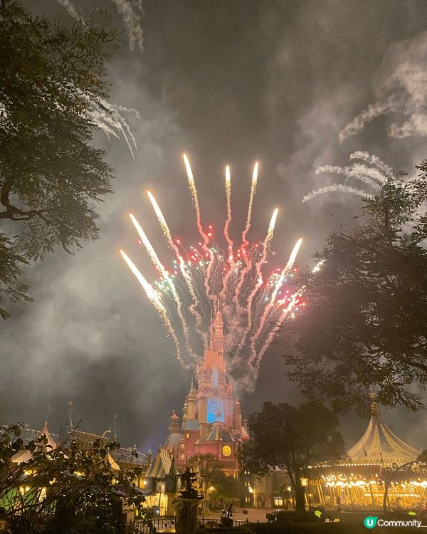 香港海洋公園水上樂園 香港迪士尼 日本東京鐵塔