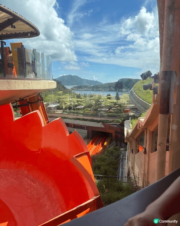 香港海洋公園水上樂園 香港迪士尼 日本東京鐵塔