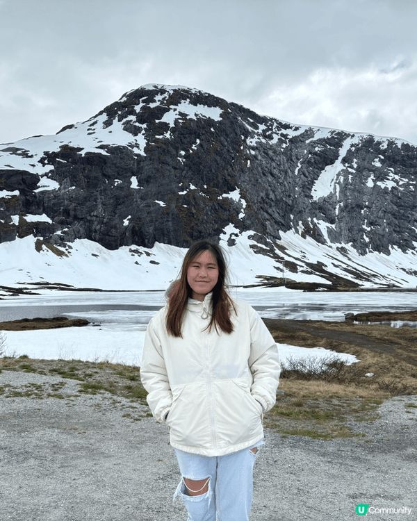 過去一年走遍了不同國家，包括：荷蘭、比利時、挪威、丹麥、瑞典...