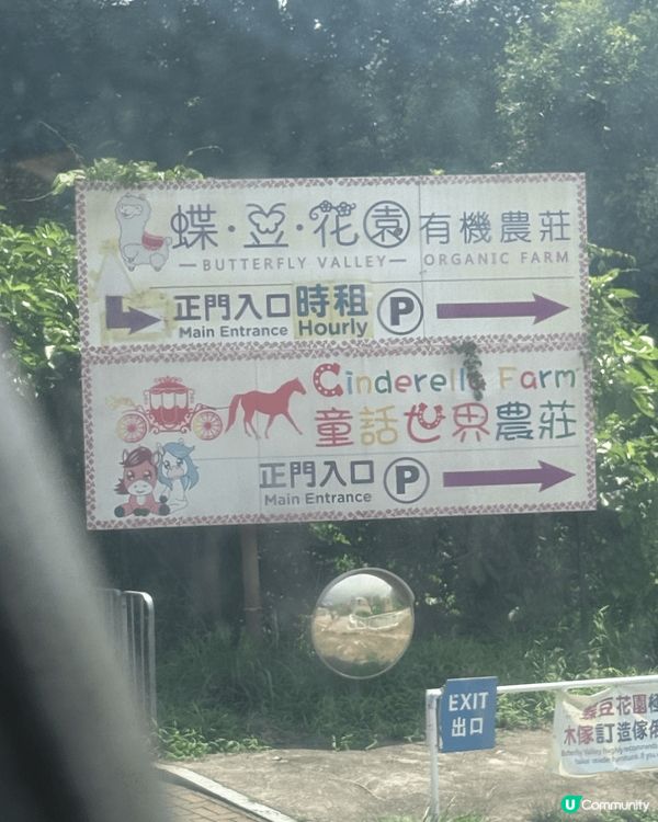 🐐餵羊咩咩、🎠坐旋轉木馬、騎馬遊園，仲有🧚‍♀️童話屋打卡位...