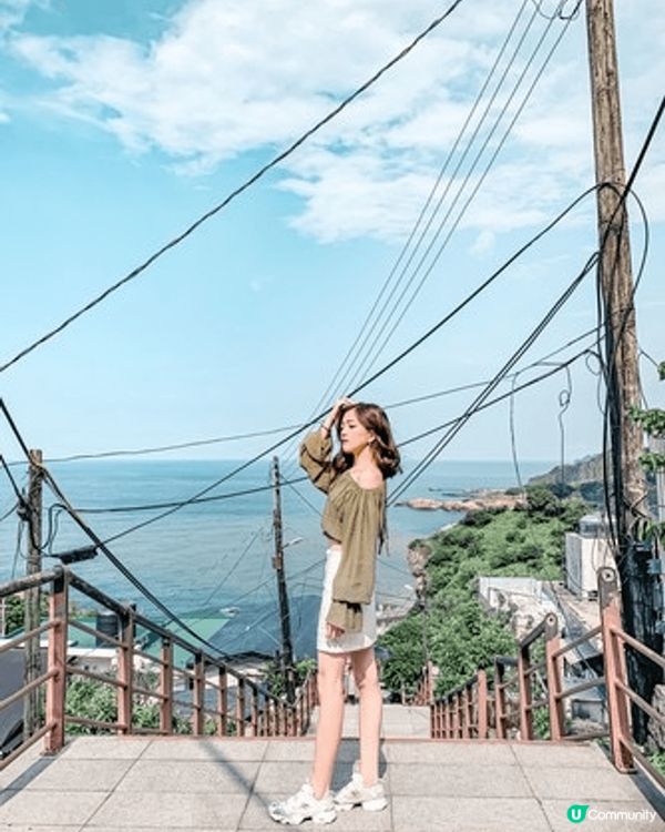 我和朋友在上年到台灣畢業旅行，這是一個畢生難忘的經歷