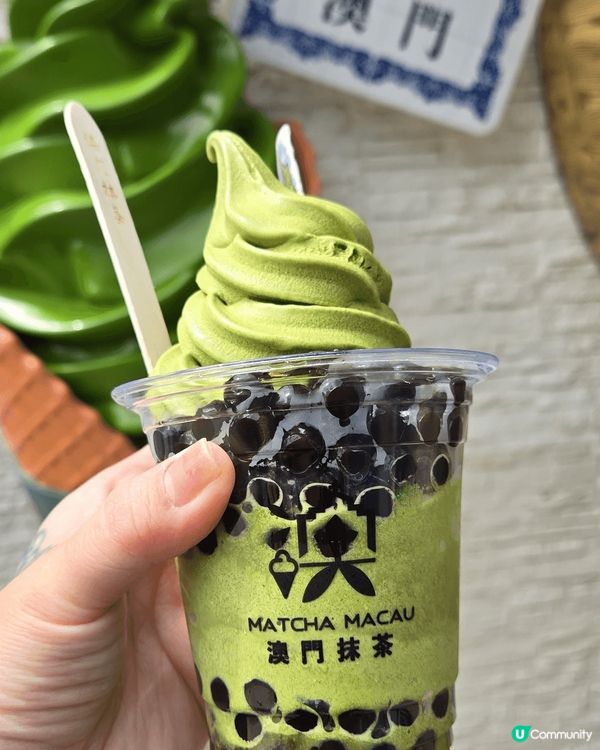 打風去澳門快閃，一家三口去新濠水上樂園，第一次去官也街，一家...