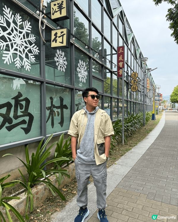 由冬天旅行到夏天，北半球到南半球，體驗到夏天的美好，正好海洋...