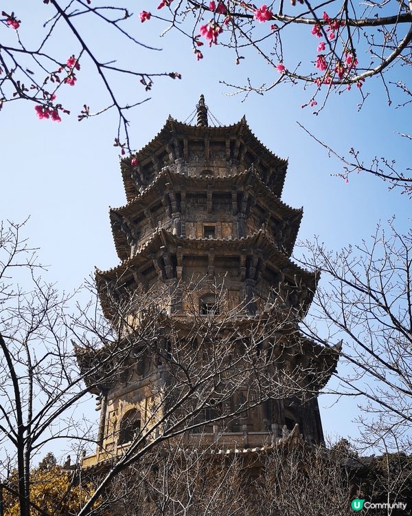 福建省泉州市的三街七巷和開元寺非常值得一看