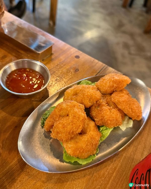 泰國菜🇹🇭正宗又好味！服務一流💯