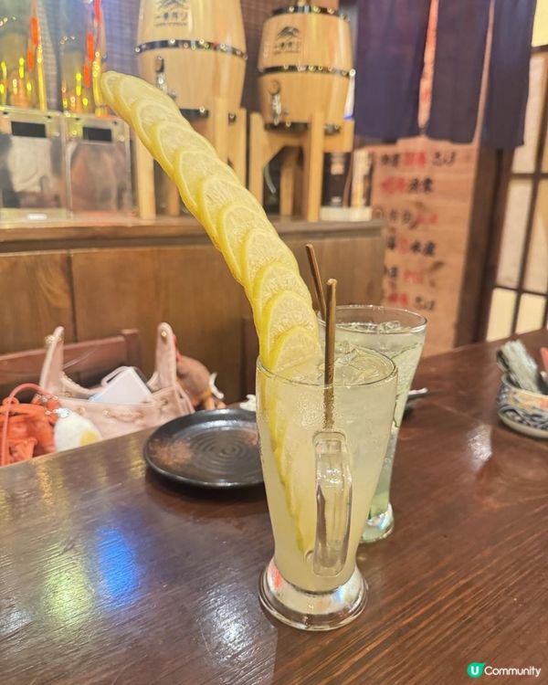 香港居酒屋居然可以食勻日本各地區美食