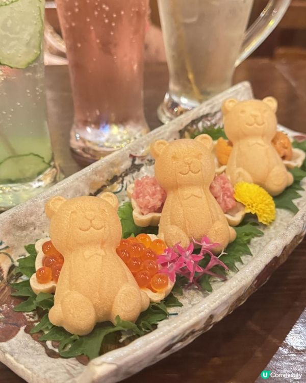 香港居酒屋居然可以食勻日本各地區美食