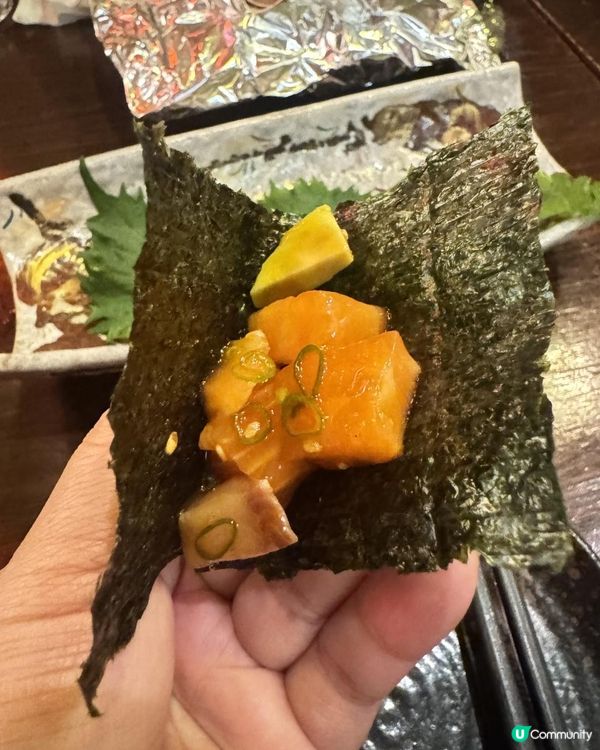 香港居酒屋居然可以食勻日本各地區美食