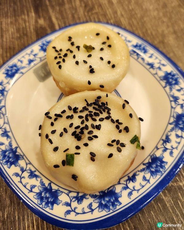 驚喜爆汁生煎包🧆