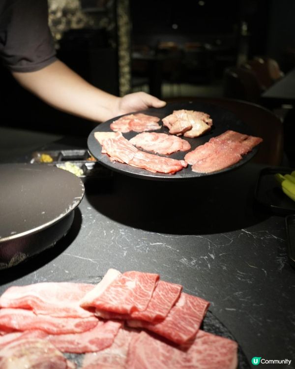 🐮肉控天堂＋純白系甜點酒吧？