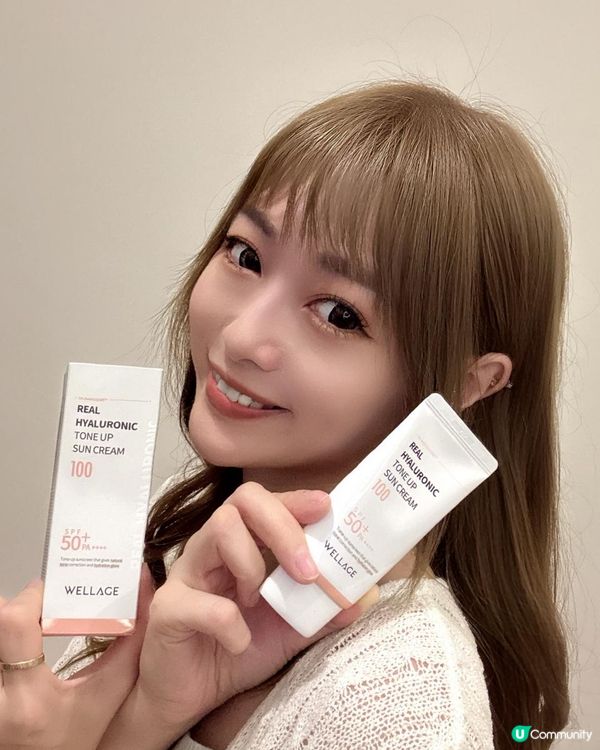  Ｉ Beの WELLAGE 夏日清爽補水套裝試用💧分享Ｉ