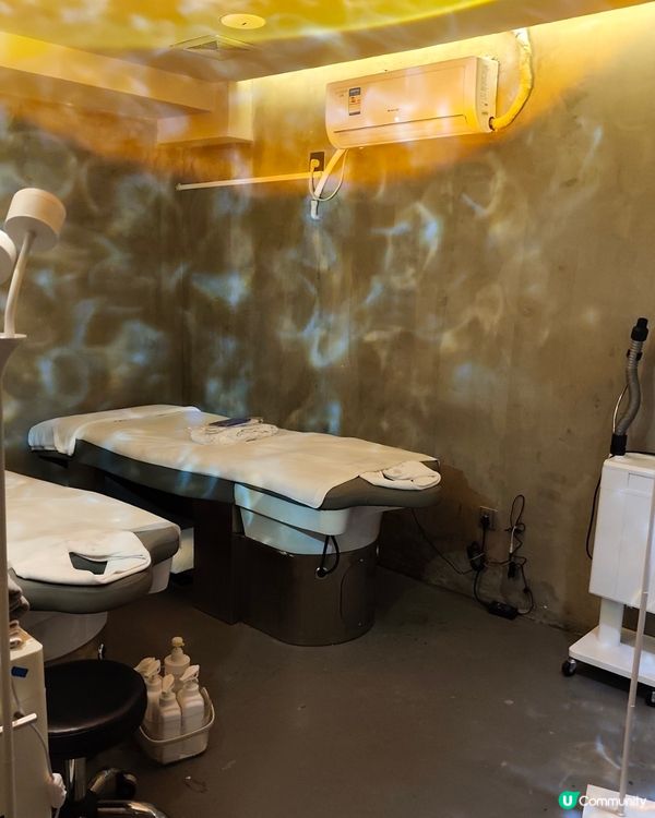 港客深圳療癒之旅！熱石精油按摩💆‍♀️✨