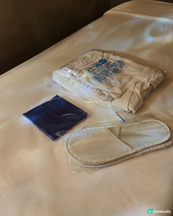 港客深圳療癒之旅！熱石精油按摩💆‍♀️✨