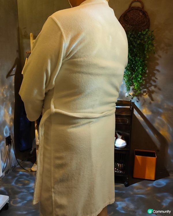 港客深圳療癒之旅！熱石精油按摩💆‍♀️✨