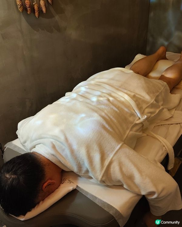 港客深圳療癒之旅！熱石精油按摩💆‍♀️✨