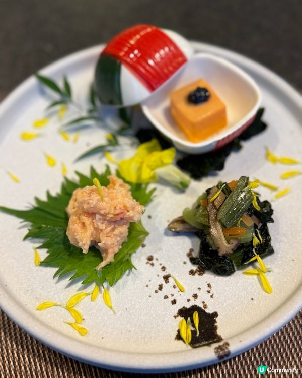 中環⭐️OMAKASE好地方