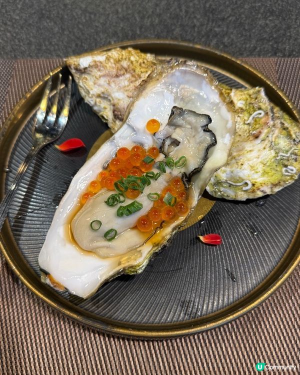 中環⭐️OMAKASE好地方