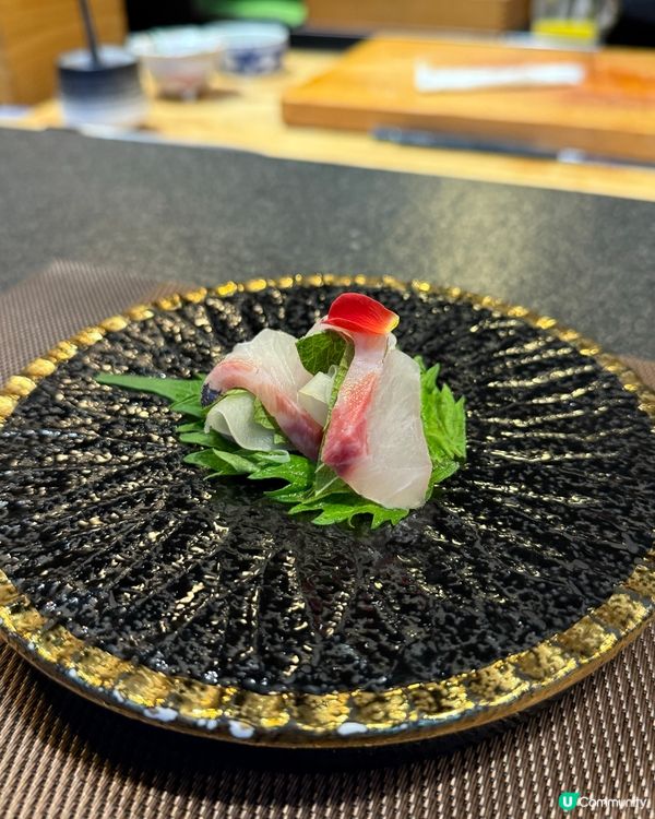 中環⭐️OMAKASE好地方