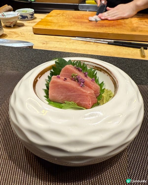 中環⭐️OMAKASE好地方