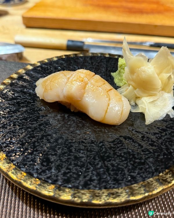 中環⭐️OMAKASE好地方