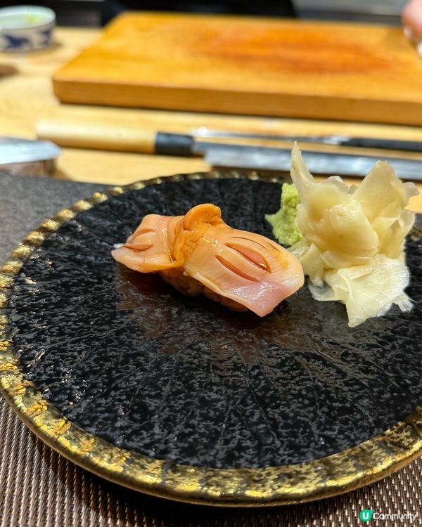 中環⭐️OMAKASE好地方