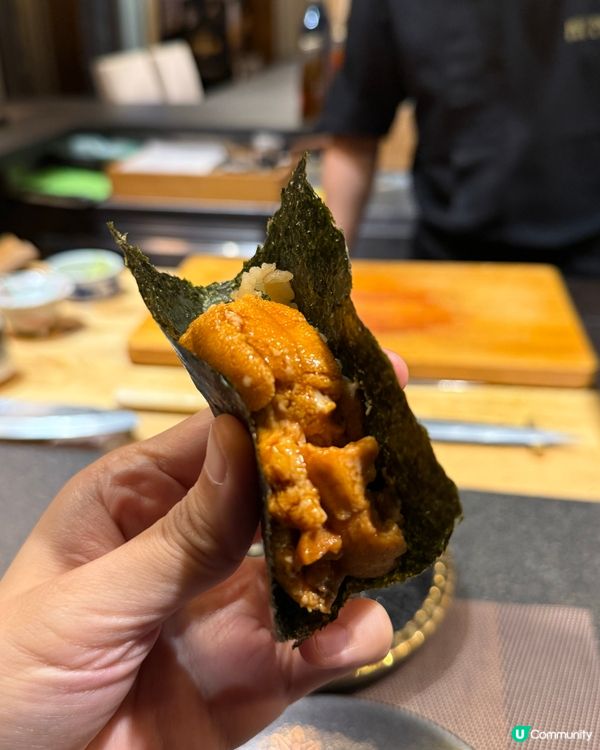 中環⭐️OMAKASE好地方