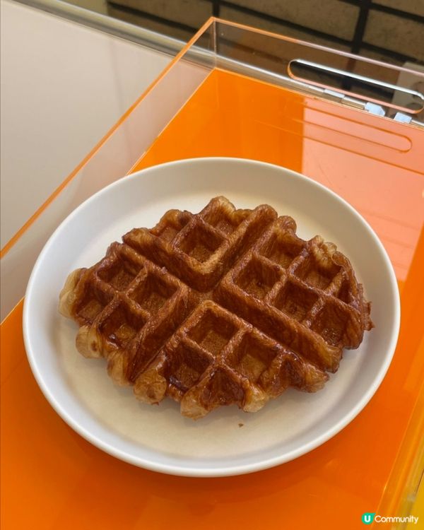 🇰🇷江陵旅行必食人氣Croffle店🧇