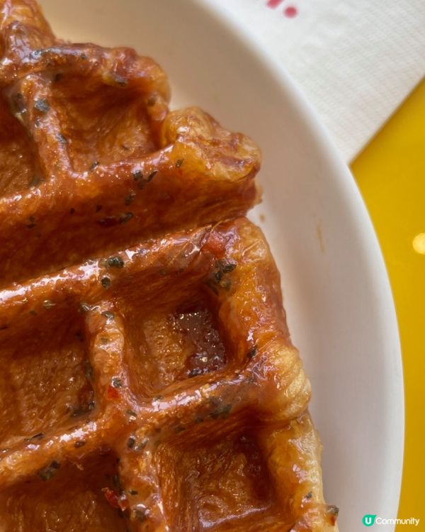 🇰🇷江陵旅行必食人氣Croffle店🧇