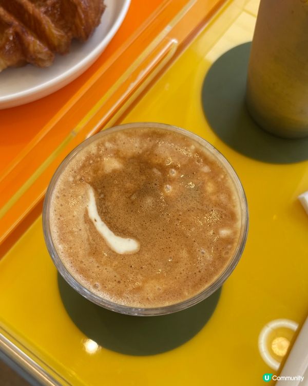 🇰🇷江陵旅行必食人氣Croffle店🧇