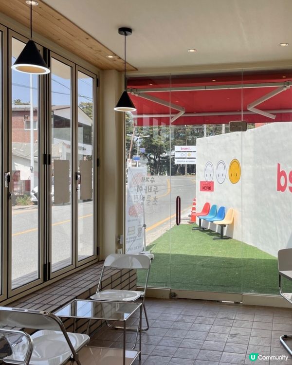 🇰🇷江陵旅行必食人氣Croffle店🧇