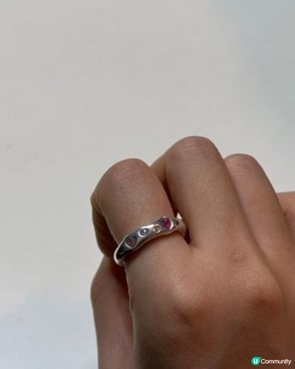 🇰🇷韓國首爾手工製作情侶閨蜜💍銀戒指！工作坊真實體驗