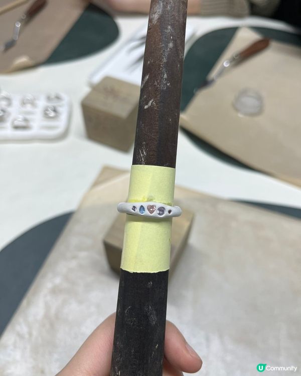 🇰🇷韓國首爾手工製作情侶閨蜜💍銀戒指！工作坊真實體驗