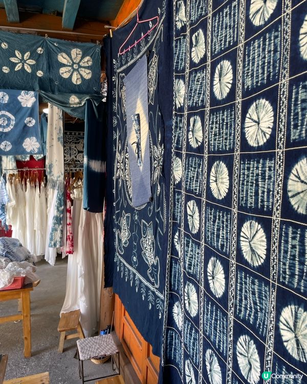 周城古鎮 紮染之鄉