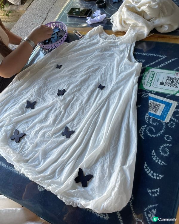 周城古鎮 紮染之鄉