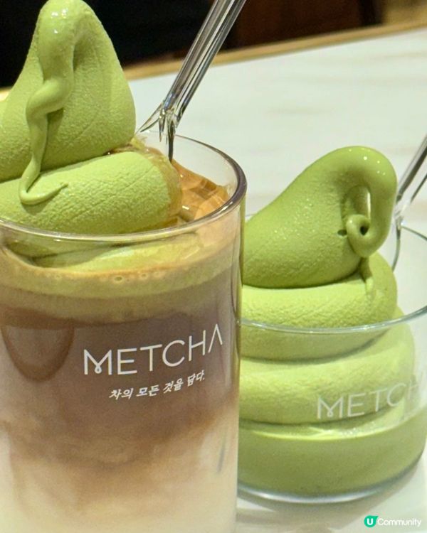 🍵🇰🇷首爾抹茶控天堂｜明洞抹茶專門店