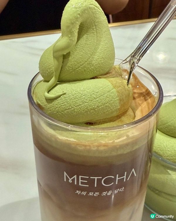 🍵🇰🇷首爾抹茶控天堂｜明洞抹茶專門店