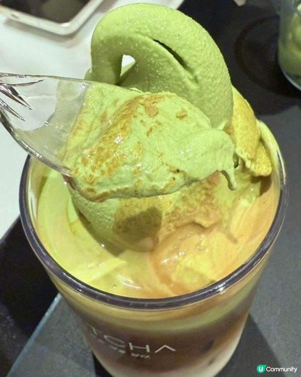 🍵🇰🇷首爾抹茶控天堂｜明洞抹茶專門店