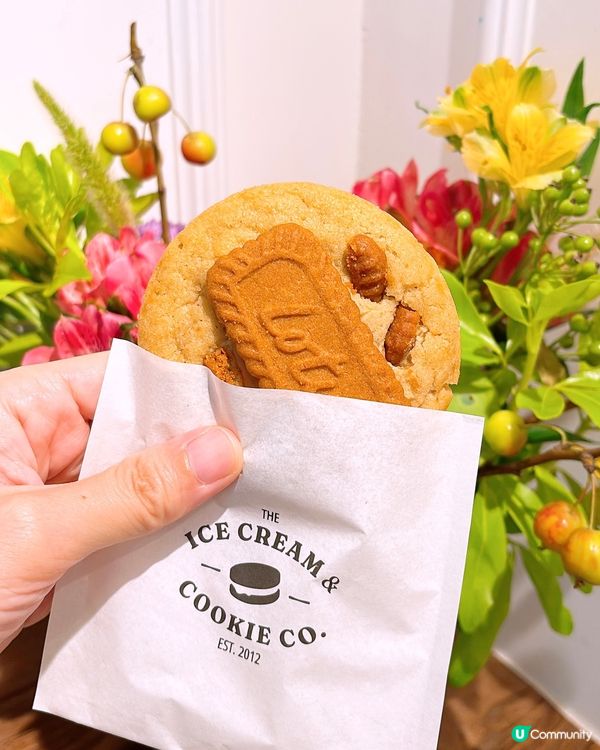 🎏免費請你食🍪曲奇+雪糕三文治