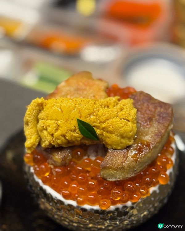 爆紅居酒屋🏮海膽拖羅大解放！