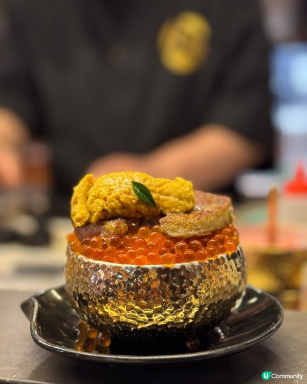 爆紅居酒屋🏮海膽拖羅大解放！