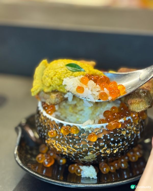 爆紅居酒屋🏮海膽拖羅大解放！