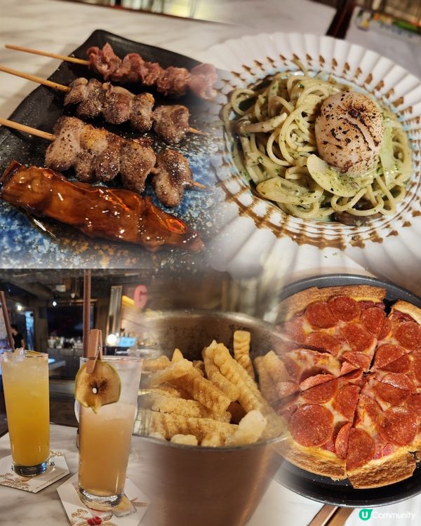 吃喝玩樂好去處🥳